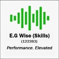 E.G Wise (Skills) logo