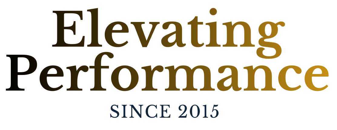 Elevating Performance — our commitment