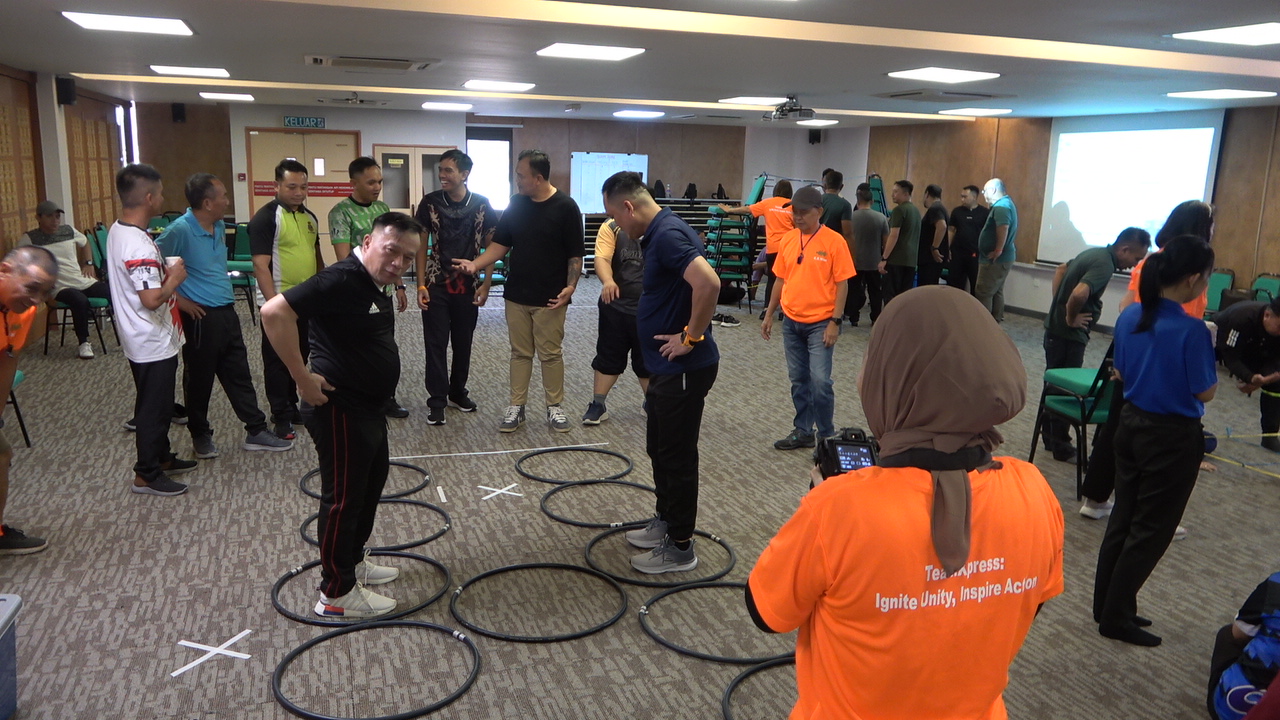 Rise as One — Floor Activity in Action