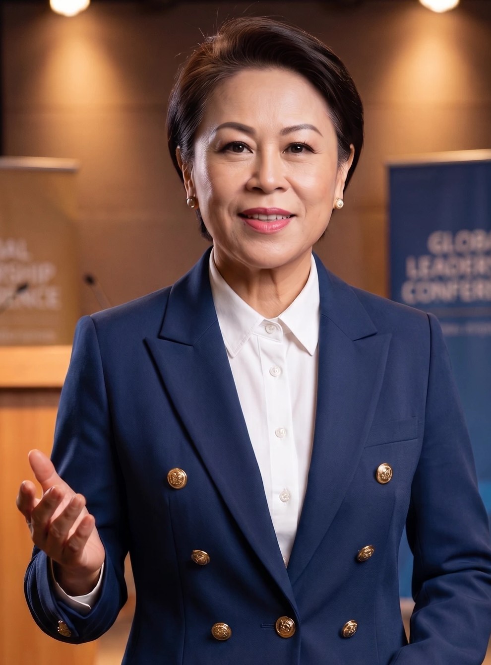 Sophia Michael Jenang, Lead Facilitator of E.G Wise (Skills)